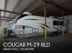 Used 2021 Keystone Cougar M-29 RLD available in Newcastle, Oklahoma