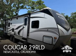 Used 2021 Keystone Cougar 29RLD available in Newcastle, Oklahoma