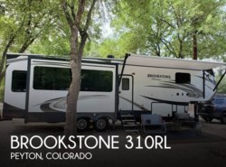 Used 2019 Coachmen Brookstone 310RL available in Peyton, Colorado