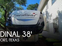 Used 2020 Forest River Cardinal Limited 3830BHLE available in Bridgeport, Texas