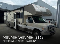 Used 2017 Winnebago Minnie Winnie 31G available in Mooresville, North Carolina