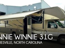 Used 2017 Winnebago Minnie Winnie 31G available in Mooresville, North Carolina