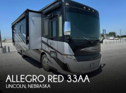 Used 2019 Tiffin Allegro Red 33AA available in Lincoln, Nebraska