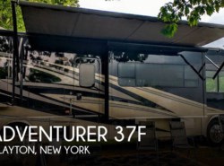 Used 2016 Winnebago Adventurer 37F available in Clayton, New York