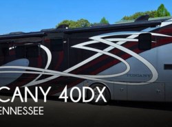 Used 2017 Thor Motor Coach Tuscany 40DX available in Paris, Tennessee