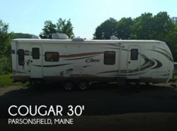 Used 2012 Keystone Cougar X-Lite 30 RLS available in Parsonsfield, Maine