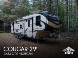 Used 2019 Keystone Cougar Half Ton 29RDB available in Cass City, Michigan