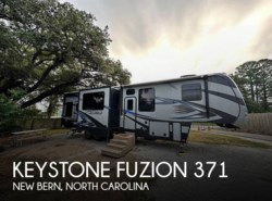Used 2016 Keystone Fuzion Keystone  371 available in New Bern, North Carolina
