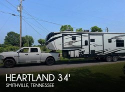 Used 2018 Heartland Torque Heartland  345 available in Smithville, Tennessee