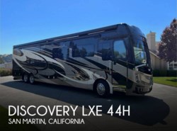Used 2019 Fleetwood Discovery LXE 44H available in San Martin, California
