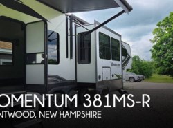 Used 2022 Grand Design Momentum 381MS-R available in Brentwood, New Hampshire