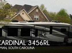 Used 2018 Forest River Cardinal 3456RL available in Inman, South Carolina