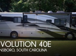 Used 2006 Fleetwood  Revolution 40E available in Winnsboro, South Carolina