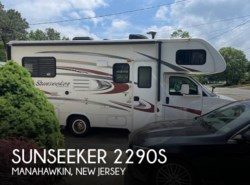 Used 2015 Forest River Sunseeker 2290S available in Manahawkin, New Jersey
