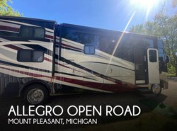 Used 2013 Tiffin Allegro Open Road 35 Qba available in Mount Pleasant, Michigan
