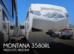 Used 2011 Keystone Montana 3580RL available in Prescott, Arizona