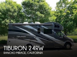 Used 2021 Thor Motor Coach Tiburon 24RW available in Rancho Mirage, California