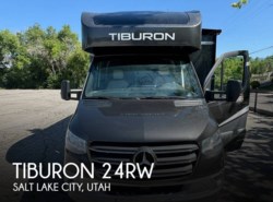 Used 2021 Thor Motor Coach Tiburon 24RW available in Salt Lake City, Utah