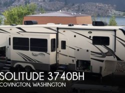 Used 2020 Grand Design Solitude 3740BH available in Maple Valley, Washington