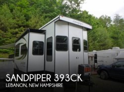 Used 2022 Forest River Sandpiper 393CK available in Lebanon, New Hampshire
