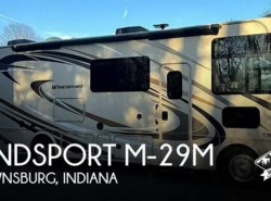 Used 2018 Thor Motor Coach Windsport M-29M available in Brownsburg, Indiana