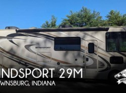 Used 2018 Thor Motor Coach Windsport 29M available in Brownsburg, Indiana