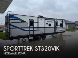 Used 2021 Venture RV SportTrek ST320VIK available in Norwalk, Iowa