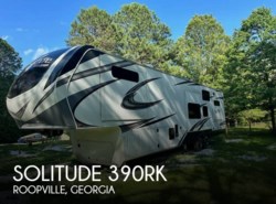 Used 2021 Grand Design Solitude 390RK available in Roopville, Georgia