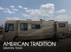 Used 2005 Fleetwood  American Tradition 40N available in Denton, Texas