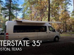 Used 2015 Airstream Interstate 3500 EXTENDED GRAND TOUR available in Houston, Texas