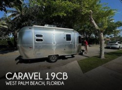 Used 2020 Airstream Caravel 19CB available in West Palm Beach, Florida