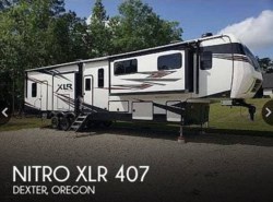 Used 2021 Forest River XLR Nitro  407 available in Dexter, Oregon