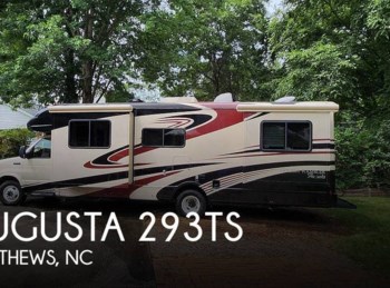 Used 2009 Holiday Rambler Augusta 293TS available in Matthews, North Carolina