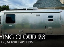 Used 2022 Airstream Flying Cloud 23FB Queen available in Raleigh, North Carolina