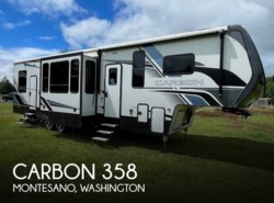 Used 2021 Keystone Carbon 358 available in Montesano, Washington