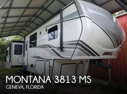 Used 2022 Keystone Montana 3813 MS available in Geneva, Florida