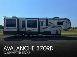 Used 2017 Keystone Avalanche 370rd available in Gladewater, Texas