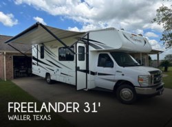 Used 2020 Coachmen Freelander Premier 31FS available in Waller, Texas