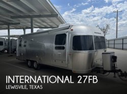 Used 2023 Airstream International 27FB available in Lewisvile, Texas