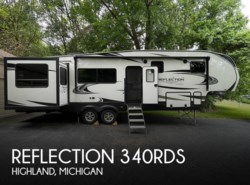 Used 2022 Grand Design Reflection 340RDS available in Highland, Michigan