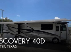Used 2021 Fleetwood Discovery LXE 40D available in Porter, Texas