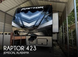 Used 2022 Keystone Raptor 423 available in Jemison, Alabama