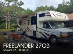 Used 2018 Coachmen Freelander 27QB available in Sarasota, Florida