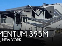 Used 2018 Grand Design Momentum 395M available in Colden, New York