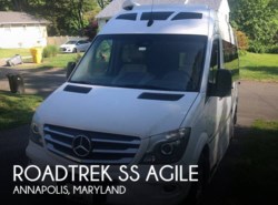 Used 2018 Roadtrek Roadtrek SS Agile available in Annapolis, Maryland