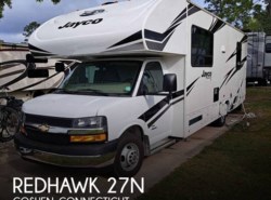 Used 2020 Jayco Redhawk 27n available in Goshen, Connecticut