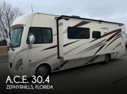 Used 2018 Thor Motor Coach A.C.E. 30.4 available in Zephyrhills, Florida