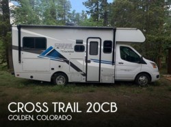 Used 2022 Coachmen Cross Trail 20CB available in Golden, Colorado