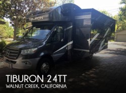 Used 2021 Thor Motor Coach Tiburon 24TT available in Walnut Creek, California