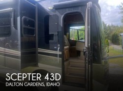 Used 2017 Holiday Rambler Scepter 43D available in Dalton Gardens, Idaho